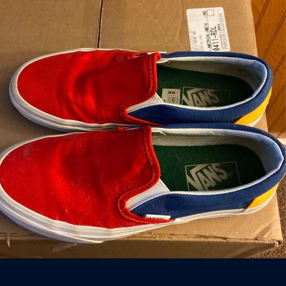 Vans